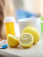 Produits de santé naturels