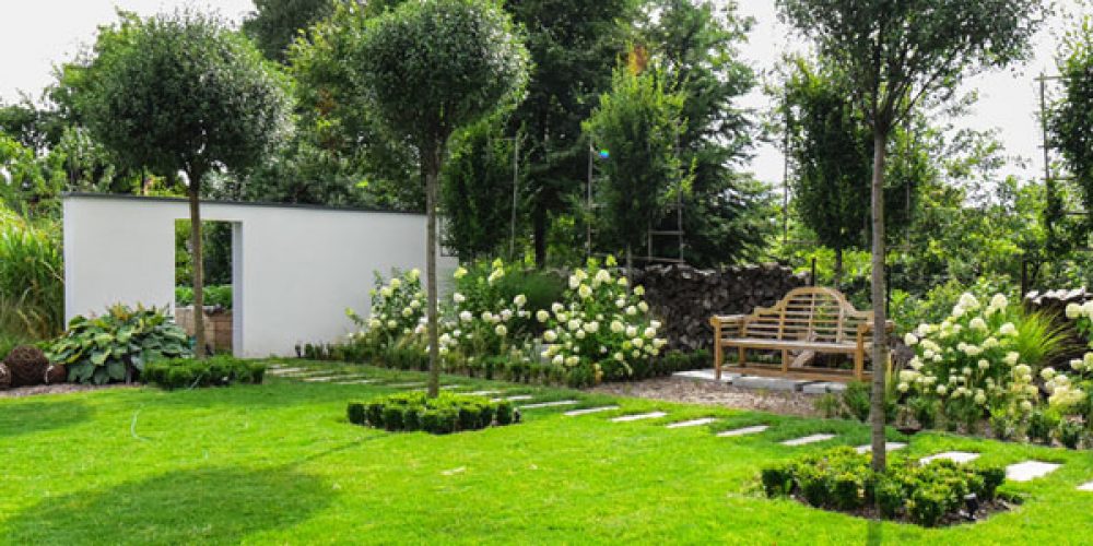 A qui confier vos projets d’aménagement de jardin ?