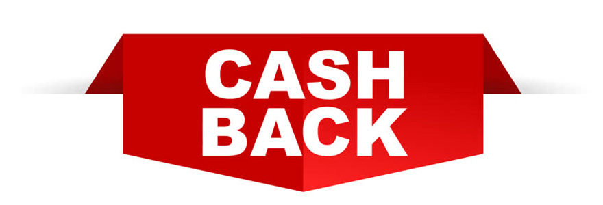 Cash back