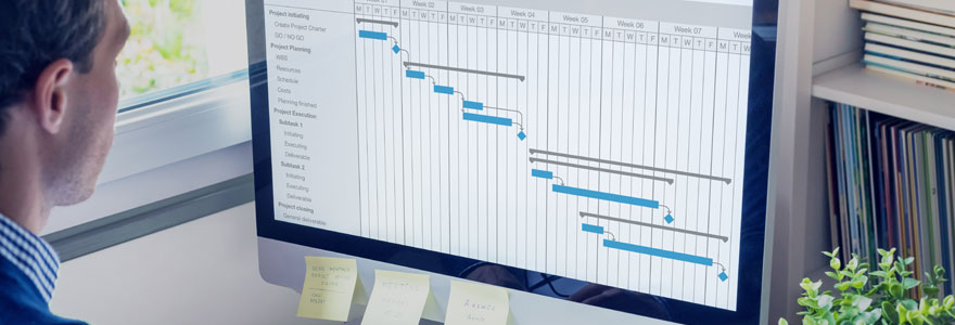 Gestion des plannings