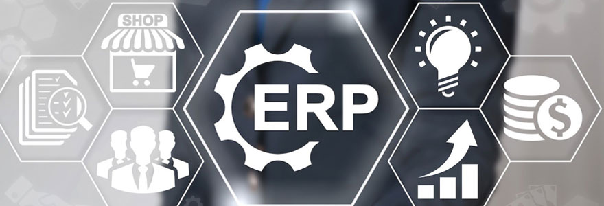 Notion de logiciel ERP