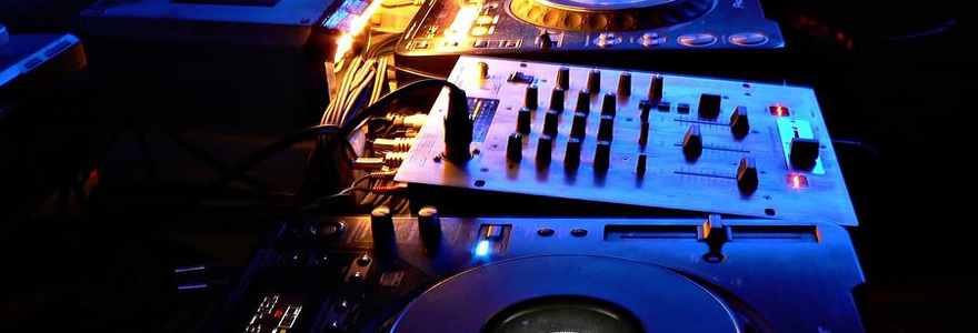 Table de mixage