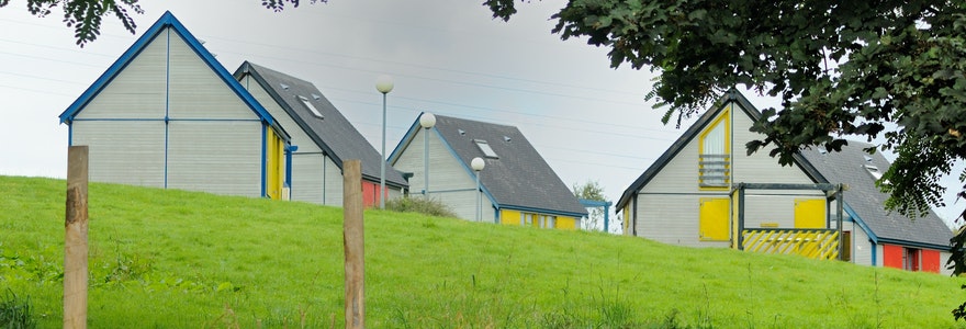 Terrains et maisons